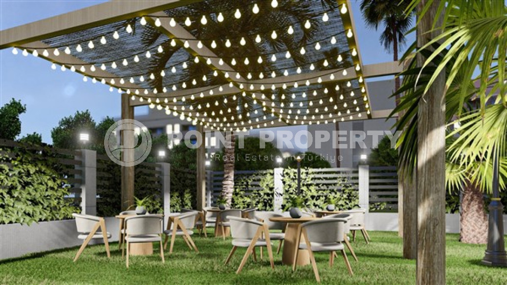 Don't miss a great chance: a new investment project 100m from the sea in the center of Alanya-id-1588-photo-28