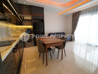 New apartment with modern design, on the 4th floor in a comfortable residential complex, commissioned in 2023-id-7632-photo-1