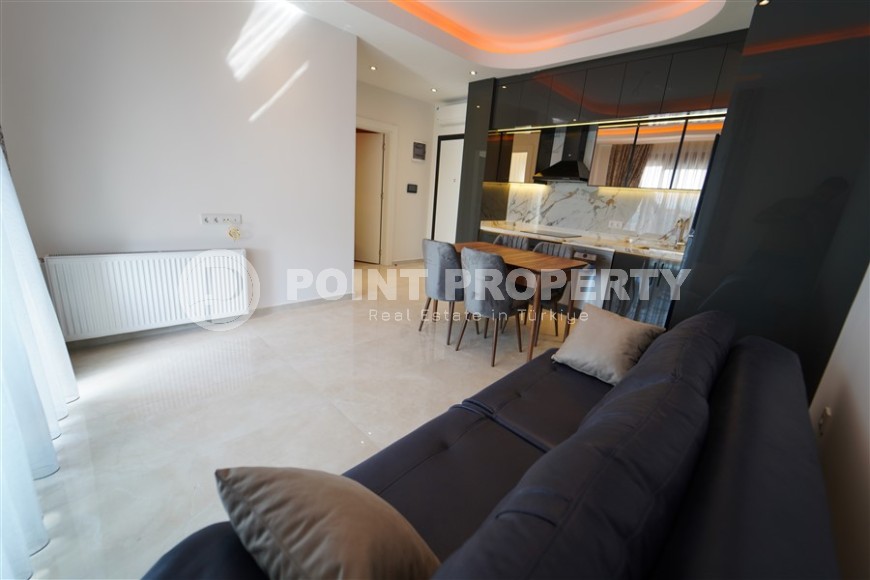 New apartment with modern design, on the 4th floor in a comfortable residential complex, commissioned in 2023-id-7632-photo-2