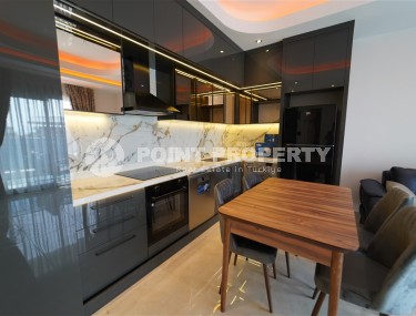 New apartment with modern design, on the 4th floor in a comfortable residential complex, commissioned in 2023-id-7632-photo-3