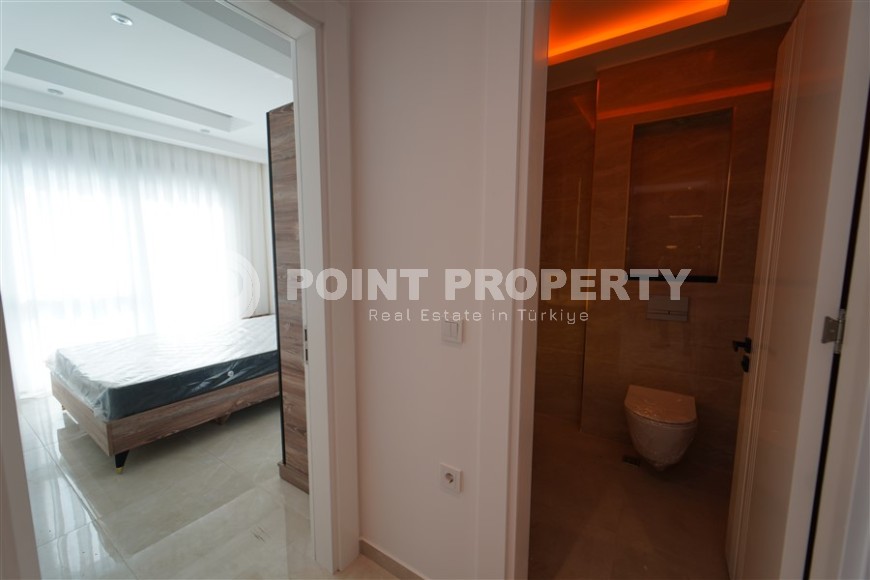 New apartment with modern design, on the 4th floor in a comfortable residential complex, commissioned in 2023-id-7632-photo-5