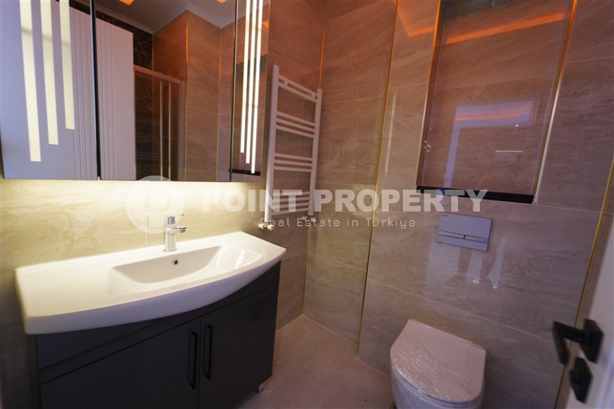 New apartment with modern design, on the 4th floor in a comfortable residential complex, commissioned in 2023-id-7632-photo-6