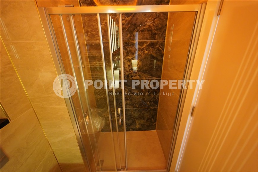 New apartment with modern design, on the 4th floor in a comfortable residential complex, commissioned in 2023-id-7632-photo-7