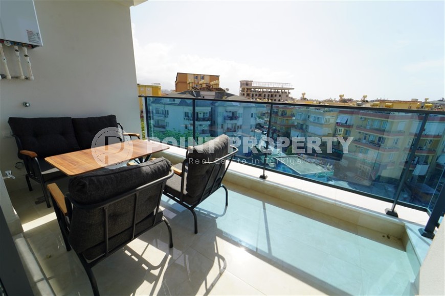 New apartment with modern design, on the 4th floor in a comfortable residential complex, commissioned in 2023-id-7632-photo-8