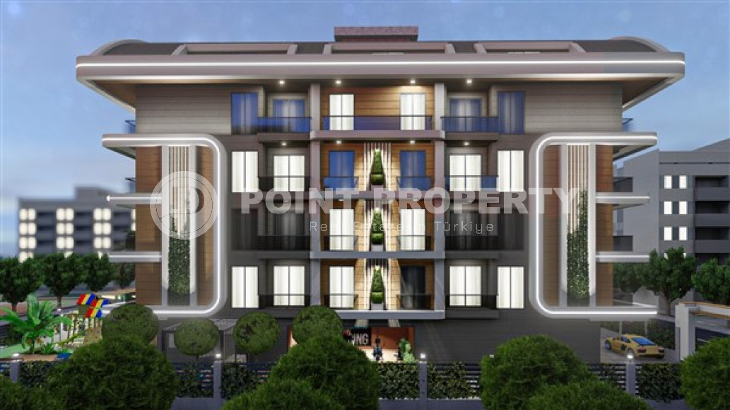 Don't miss a great chance: a new investment project 100m from the sea in the center of Alanya-id-1588-photo-30