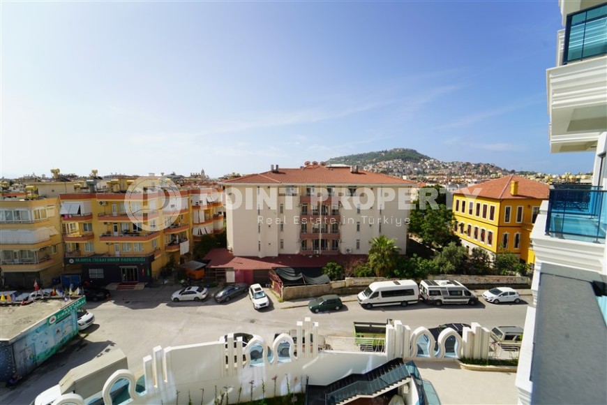 New apartment with modern design, on the 4th floor in a comfortable residential complex, commissioned in 2023-id-7632-photo-9