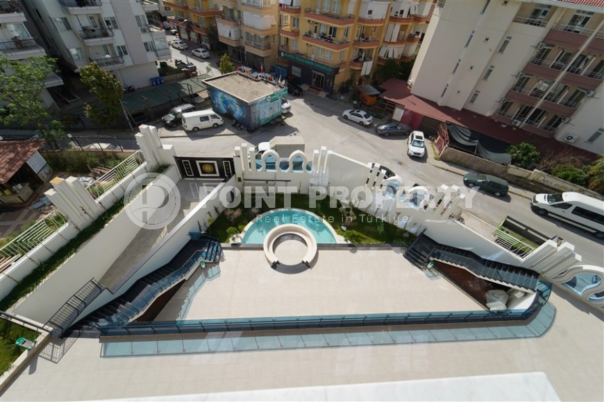 New apartment with modern design, on the 4th floor in a comfortable residential complex, commissioned in 2023-id-7632-photo-10