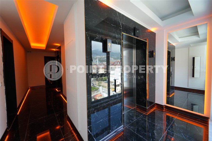 New apartment with modern design, on the 4th floor in a comfortable residential complex, commissioned in 2023-id-7632-photo-11