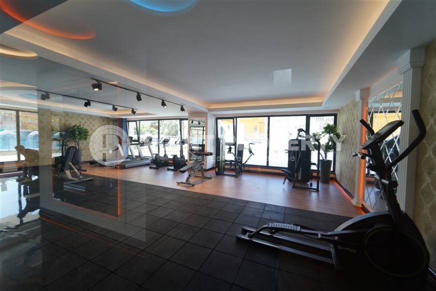 New apartment with modern design, on the 4th floor in a comfortable residential complex, commissioned in 2023-id-7632-photo-12