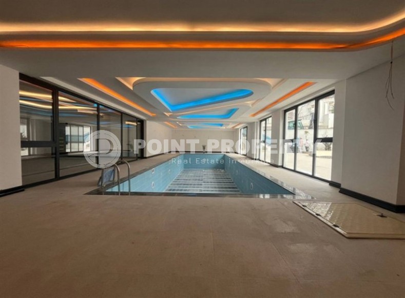 New apartment with modern design, on the 4th floor in a comfortable residential complex, commissioned in 2023-id-7632-photo-14