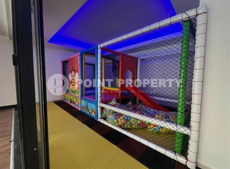 New apartment with modern design, on the 4th floor in a comfortable residential complex, commissioned in 2023-id-7632-photo-15