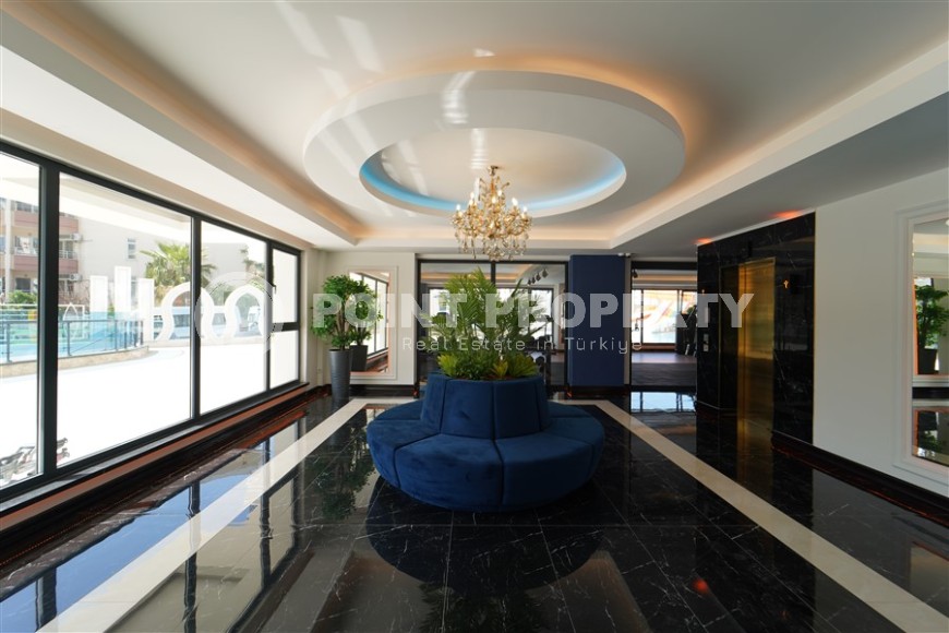 New apartment with modern design, on the 4th floor in a comfortable residential complex, commissioned in 2023-id-7632-photo-17