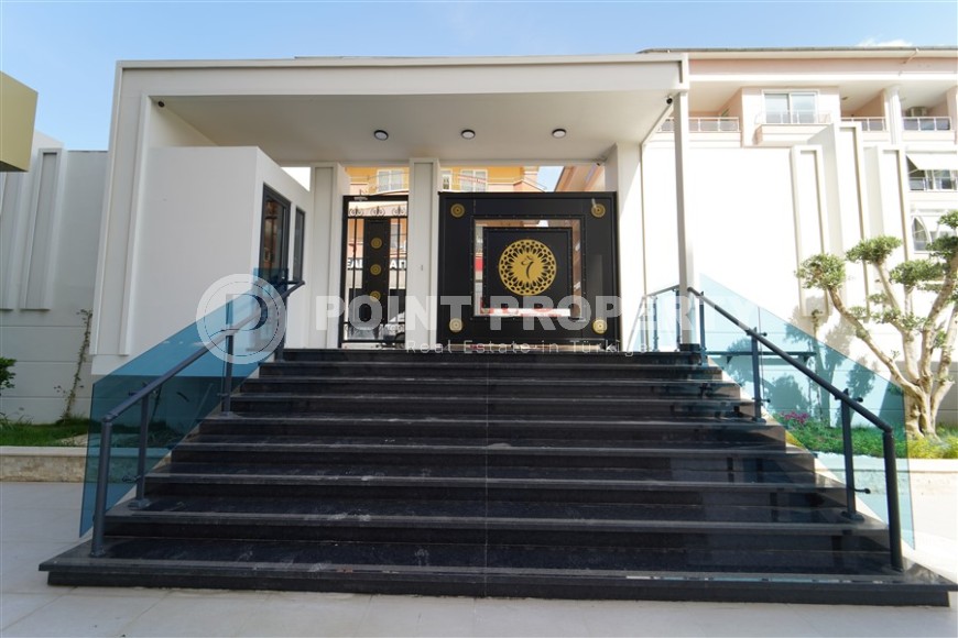 New apartment with modern design, on the 4th floor in a comfortable residential complex, commissioned in 2023-id-7632-photo-18