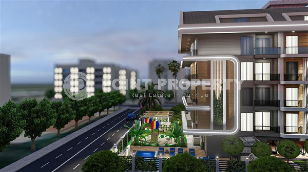 Don't miss a great chance: a new investment project 100m from the sea in the center of Alanya-id-1588-photo-31
