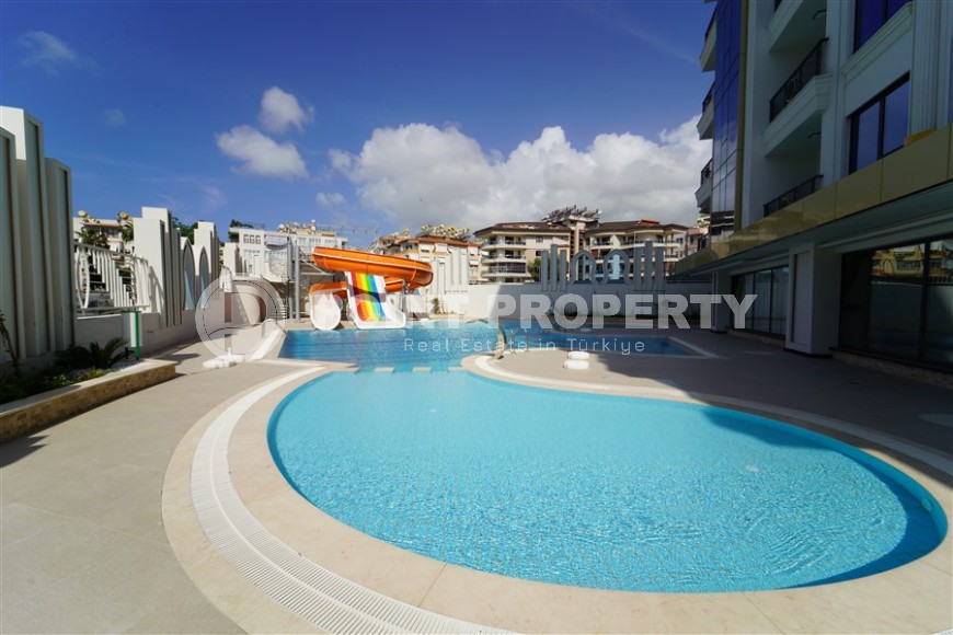 New apartment with modern design, on the 4th floor in a comfortable residential complex, commissioned in 2023-id-7632-photo-19