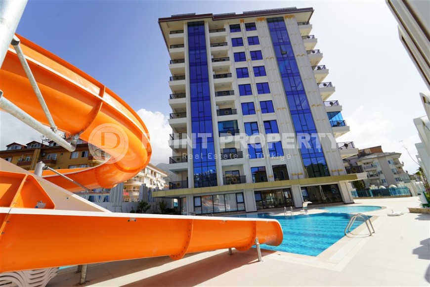 New apartment with modern design, on the 4th floor in a comfortable residential complex, commissioned in 2023-id-7632-photo-20