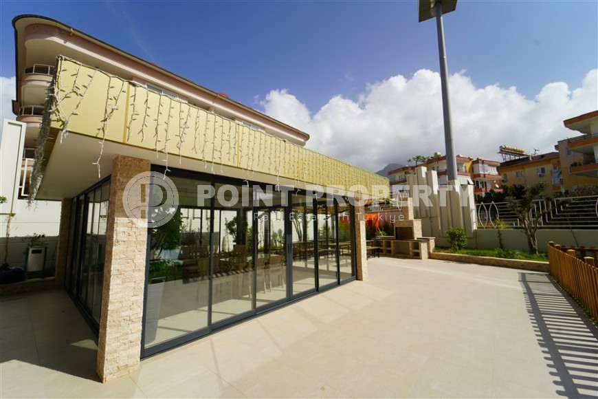 New apartment with modern design, on the 4th floor in a comfortable residential complex, commissioned in 2023-id-7632-photo-22