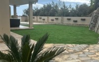 Detached villa with a swimming pool and garden area, four and a half kilometers from the sea-id-7633-photo-12