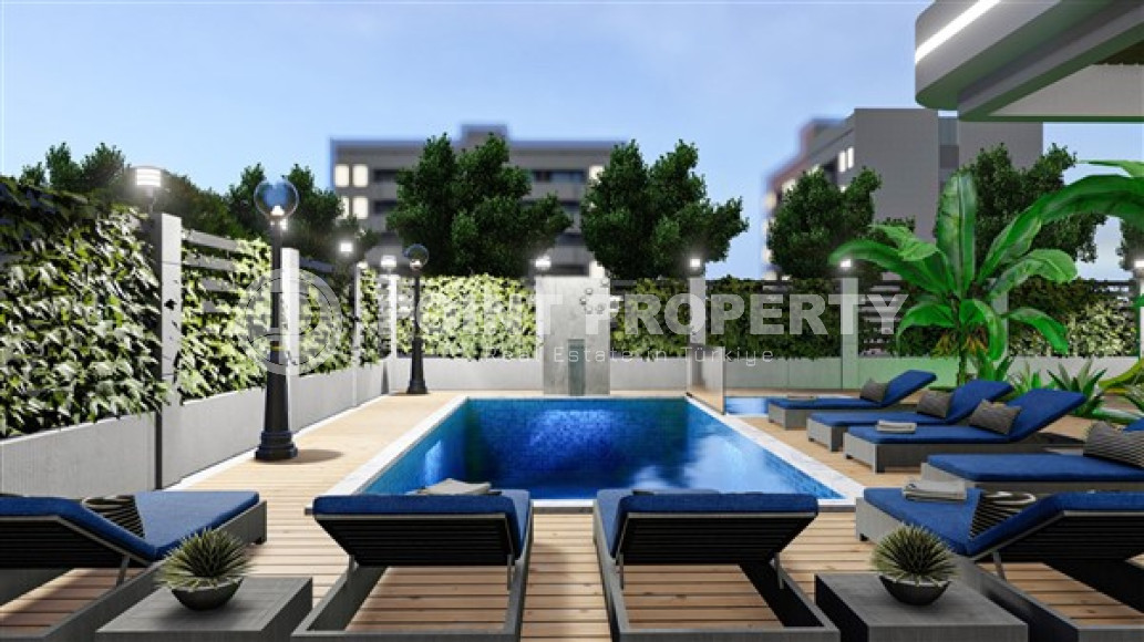 Don't miss a great chance: a new investment project 100m from the sea in the center of Alanya-id-1588-photo-33