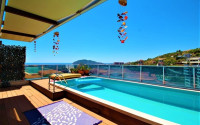 Luxury two-level apartment with three bedrooms, 300m², in Alanya area - Cikcilli-id-1589-photo-1