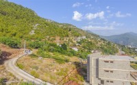 Plot of land for the construction of a villa or townhouse in a green, ecologically clean area of Alanya - Upper Oba-id-7635-photo-1