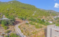 Plot of land for the construction of a villa or townhouse in a green, ecologically clean area of Alanya - Upper Oba-id-7635-photo-2