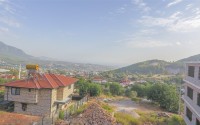 Plot of land for the construction of a villa or townhouse in a green, ecologically clean area of Alanya - Upper Oba-id-7635-photo-8