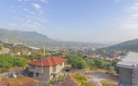 Plot of land for the construction of a villa or townhouse in a green, ecologically clean area of Alanya - Upper Oba-id-7635-photo-9