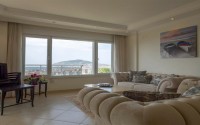 Furnished apartment overlooking the citrus garden and the sea, in a quiet area of Alanya - Cikcilli-id-7637-photo-3