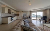 Furnished apartment overlooking the citrus garden and the sea, in a quiet area of Alanya - Cikcilli-id-7637-photo-4
