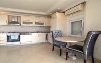 Furnished apartment overlooking the citrus garden and the sea, in a quiet area of Alanya - Cikcilli-id-7637-photo-5
