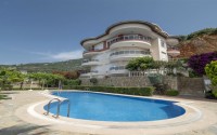 Furnished apartment overlooking the citrus garden and the sea, in a quiet area of Alanya - Cikcilli-id-7637-photo-17