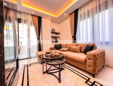 New ready-to-move-in apartment 2+1, on the 1st floor in a residential complex, commissioned in 2023-id-7638-photo-2