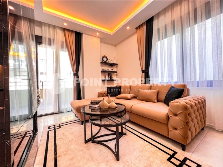 New ready-to-move-in apartment 2+1, on the 1st floor in a residential complex, commissioned in 2023-id-7638-photo-2