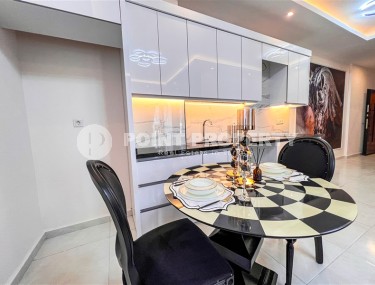 New ready-to-move-in apartment 2+1, on the 1st floor in a residential complex, commissioned in 2023-id-7638-photo-3