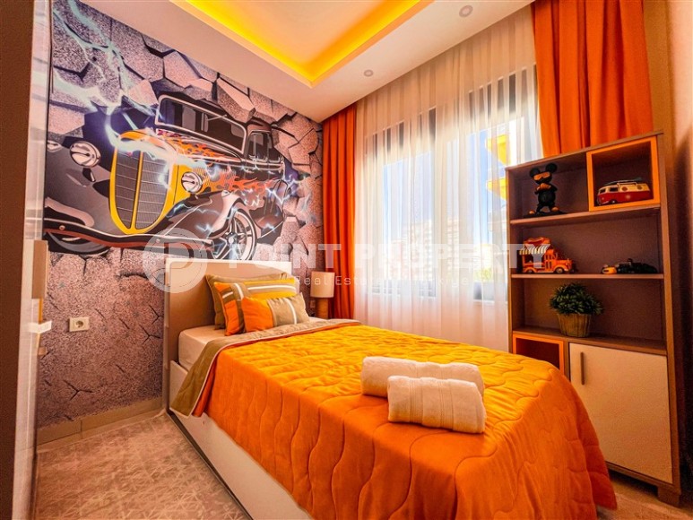 New ready-to-move-in apartment 2+1, on the 1st floor in a residential complex, commissioned in 2023-id-7638-photo-6