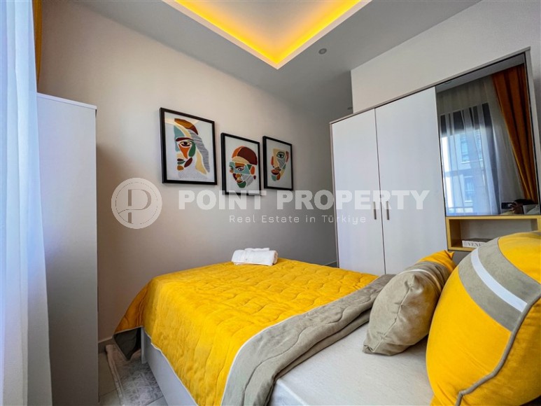 New ready-to-move-in apartment 2+1, on the 1st floor in a residential complex, commissioned in 2023-id-7638-photo-7