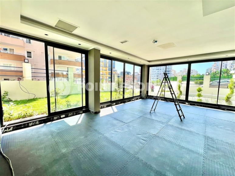 New ready-to-move-in apartment 2+1, on the 1st floor in a residential complex, commissioned in 2023-id-7638-photo-13