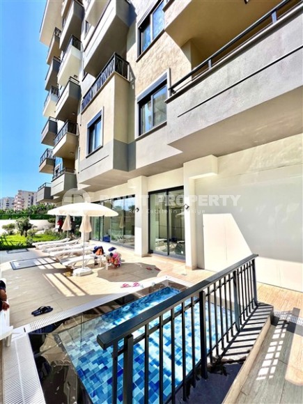 New ready-to-move-in apartment 2+1, on the 1st floor in a residential complex, commissioned in 2023-id-7638-photo-15