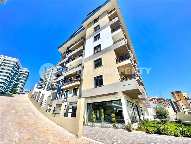 New ready-to-move-in apartment 2+1, on the 1st floor in a residential complex, commissioned in 2023-id-7638-photo-16