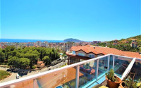 Luxury two-level apartment with three bedrooms, 300m², in Alanya area - Cikcilli-id-1589-photo-8
