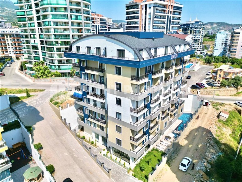 New ready-to-move-in apartment 2+1, on the 1st floor in a residential complex, commissioned in 2023-id-7638-photo-17