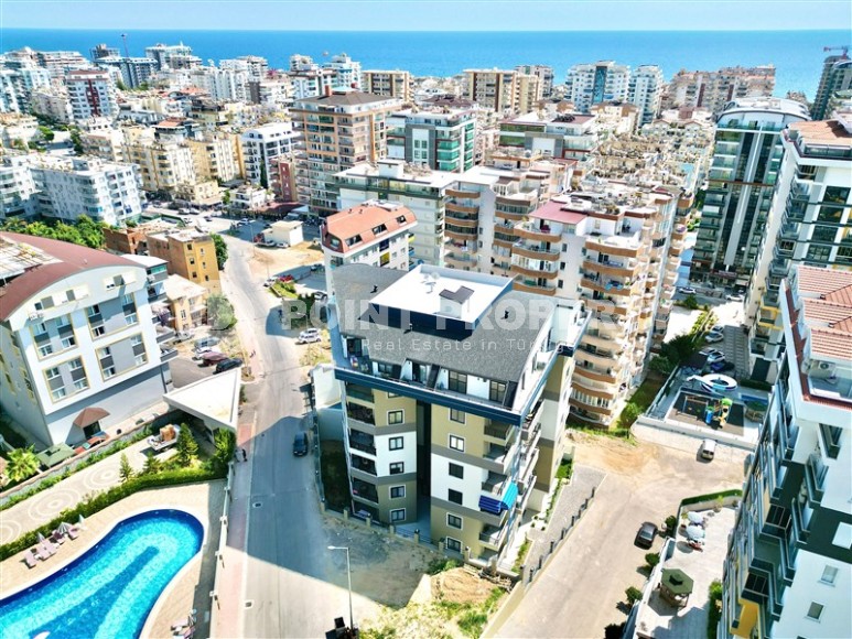 New ready-to-move-in apartment 2+1, on the 1st floor in a residential complex, commissioned in 2023-id-7638-photo-18