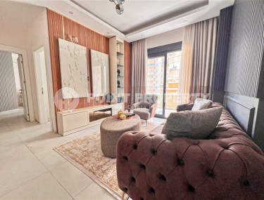 Compact apartment 3+1, total area 80 m2, 500 meters from the sea, in the center of Mahmutlar-id-7639-photo-2