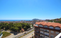 Luxury two-level apartment with three bedrooms, 300m², in Alanya area - Cikcilli-id-1589-photo-9