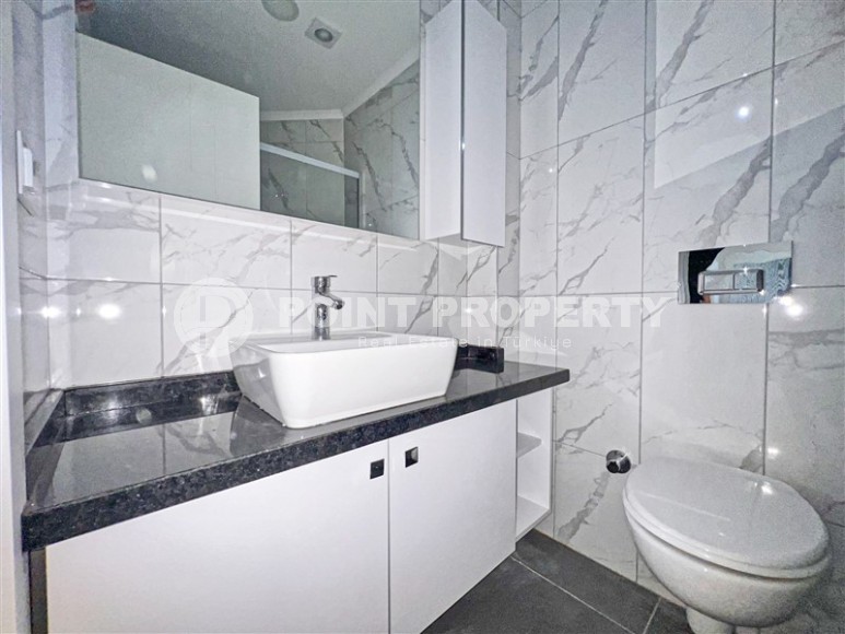 Compact apartment 3+1, total area 80 m2, 500 meters from the sea, in the center of Mahmutlar-id-7639-photo-14