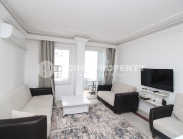 Comfortable 2+1 apartment with furniture and household appliances, 250 meters from the beach with blue flag status-id-7640-photo-1
