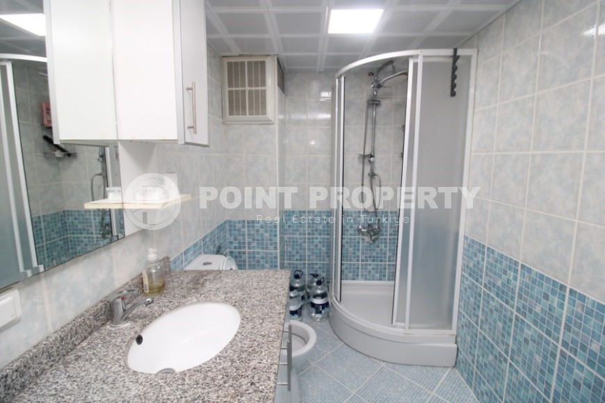 Благоустроенная квартира 2+1 с мебелью и бытовой техникой, в 250 метрах от пляжа со статусом «голубой флаг»-id-7640-фото-7