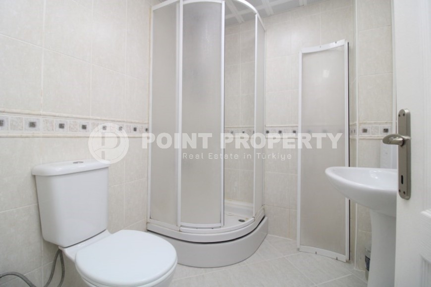 Благоустроенная квартира 2+1 с мебелью и бытовой техникой, в 250 метрах от пляжа со статусом «голубой флаг»-id-7640-фото-8