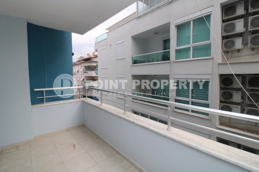 Благоустроенная квартира 2+1 с мебелью и бытовой техникой, в 250 метрах от пляжа со статусом «голубой флаг»-id-7640-фото-9